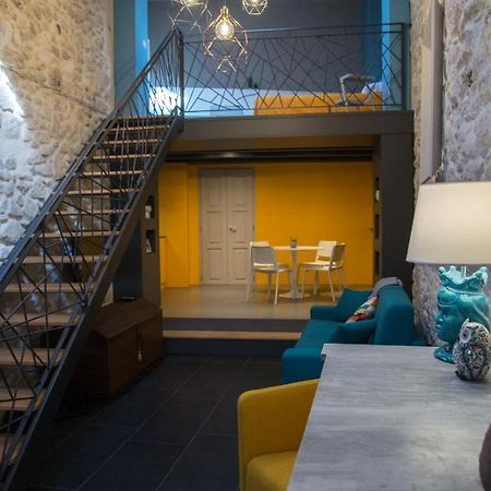 Il Piccolo Loft Holiday Home Палацоло Акрейде Екстериор снимка