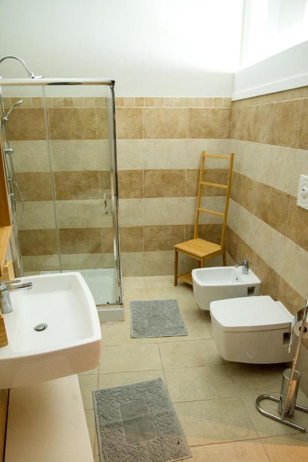 Il Piccolo Loft Holiday Home Палацоло Акрейде Екстериор снимка