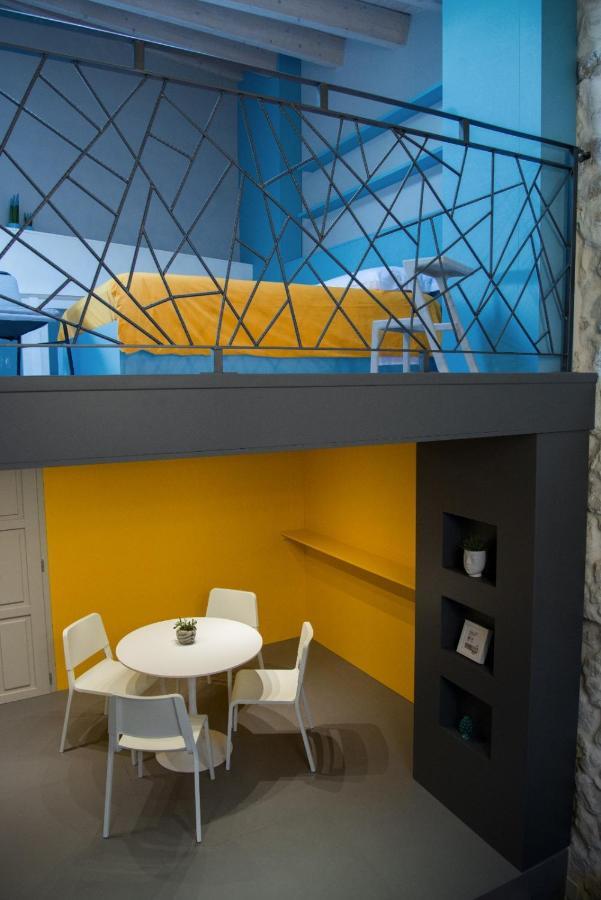 Il Piccolo Loft Holiday Home Палацоло Акрейде Екстериор снимка