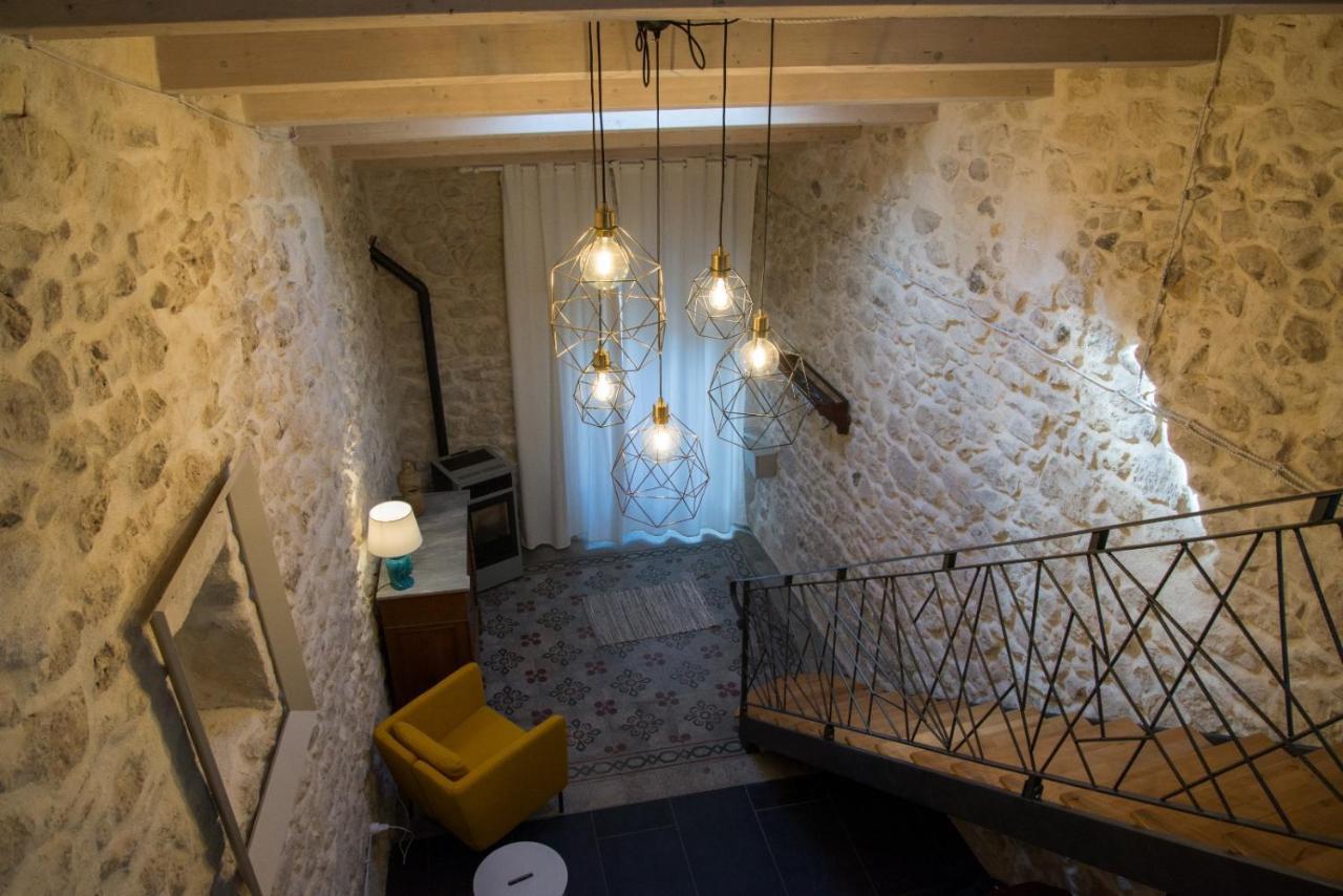 Il Piccolo Loft Holiday Home Палацоло Акрейде Екстериор снимка