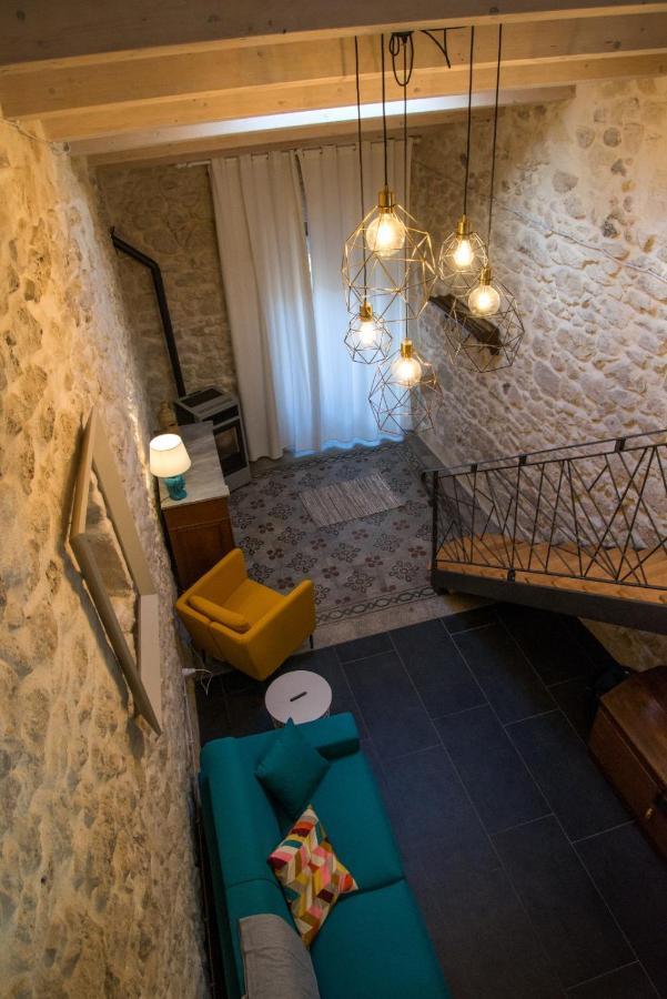 Il Piccolo Loft Holiday Home Палацоло Акрейде Екстериор снимка