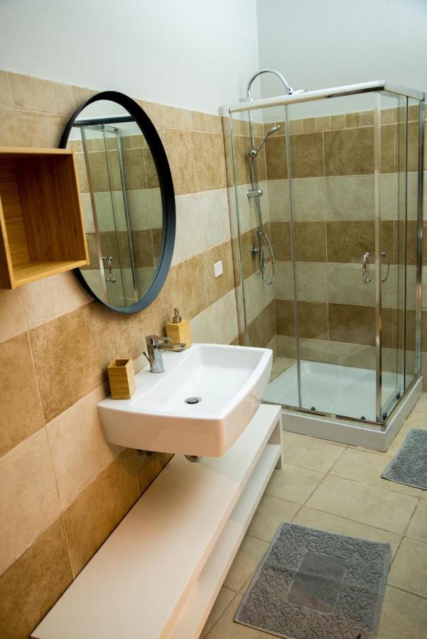 Il Piccolo Loft Holiday Home Палацоло Акрейде Екстериор снимка