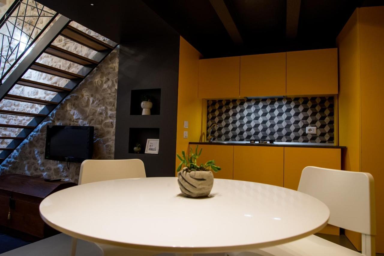 Il Piccolo Loft Holiday Home Палацоло Акрейде Екстериор снимка