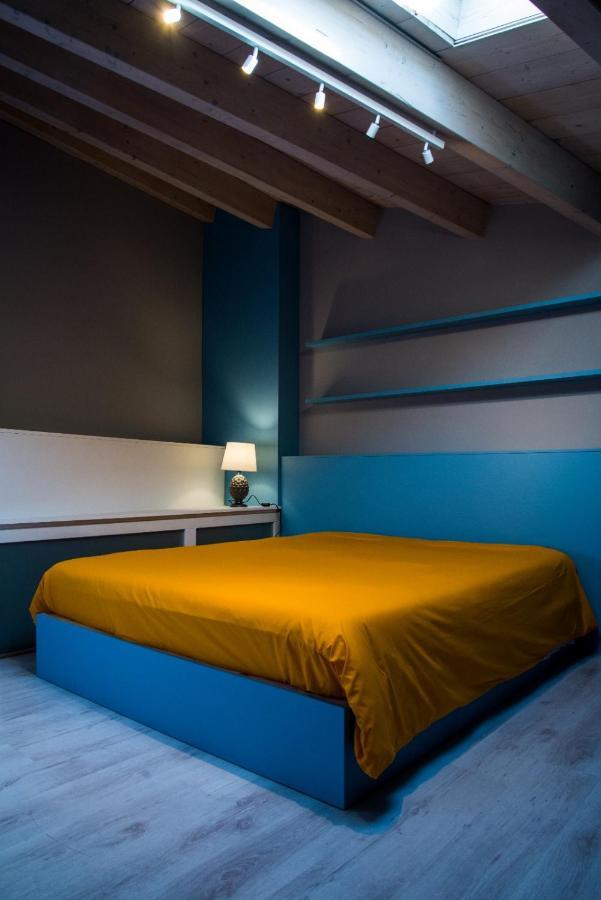 Il Piccolo Loft Holiday Home Палацоло Акрейде Екстериор снимка