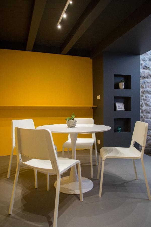 Il Piccolo Loft Holiday Home Палацоло Акрейде Екстериор снимка