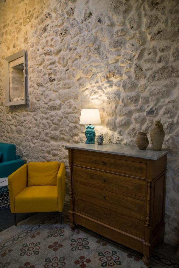 Il Piccolo Loft Holiday Home Палацоло Акрейде Екстериор снимка